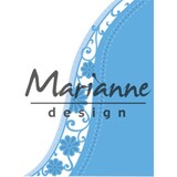 Marianne Design Creatable Anja's Flower Wave (LR0518)