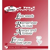By Lene Clear Stamps Love Texts (BLS1039) By Lene Clear Stamps Love Texts (BLS1039)