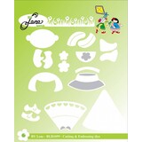 By Lene Metal Dies Children (BLD1059) By Lene Metal Dies Children (BLD1059)