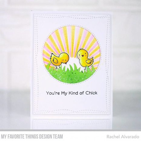 My Favorite Things Sunrise Radiating Rays Stencil (ST-103) My Favorite Things Sunrise Radiating Rays Stencil (ST-103)