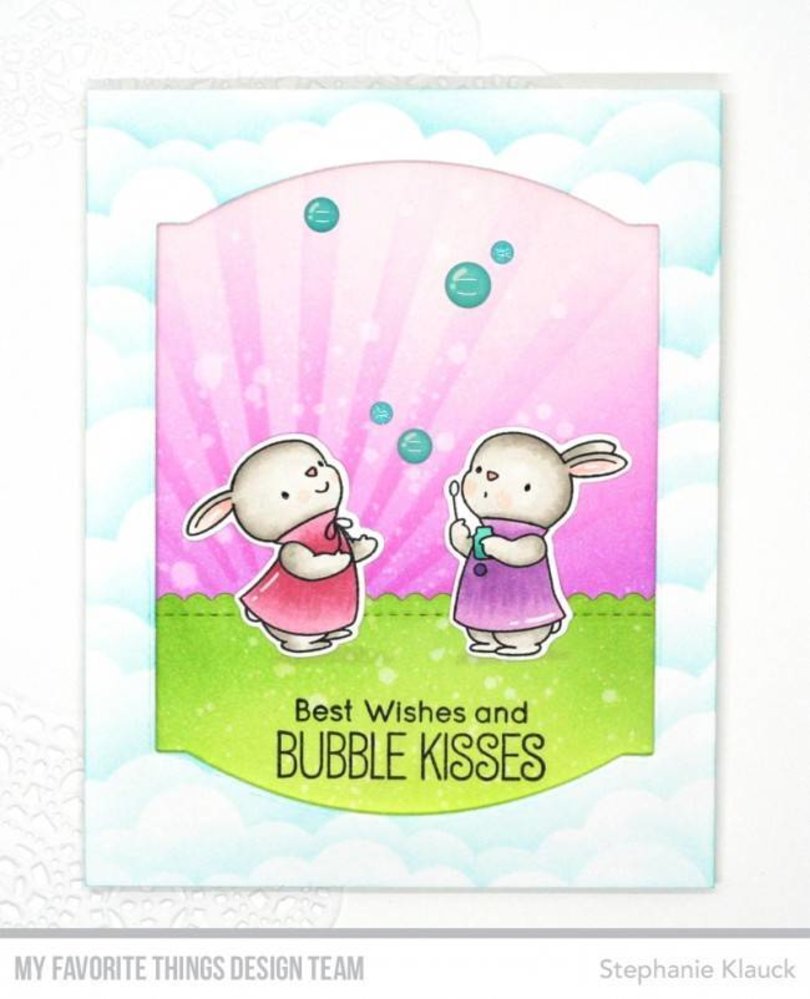 My Favorite Things Die-Namics Elegant Rectangle STAX (MFT-1268)