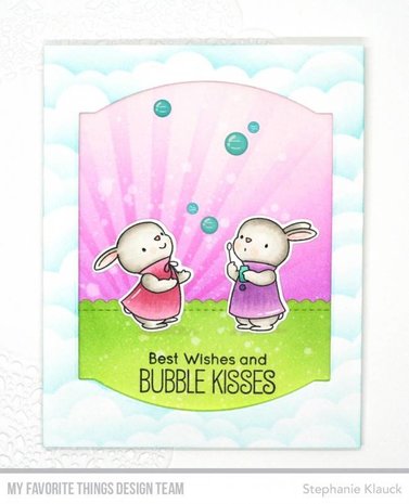 My Favorite Things Die-Namics Elegant Rectangle STAX (MFT-1268)