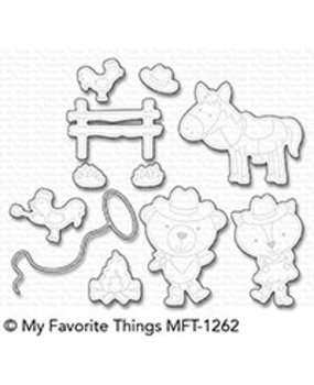 My Favorite Things Die-Namics Best In The West (MFT-1262) My Favorite Things Die-Namics Best In The West (MFT-1262)