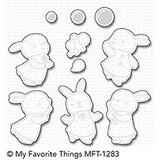 My Favorite Things Die-Namics Bubble Over With Joy (MFT-1283)