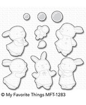 My Favorite Things Die-Namics Bubble Over With Joy (MFT-1283)