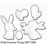 My Favorite Things Die-Namics Hoppy Friends (MFT-1286)