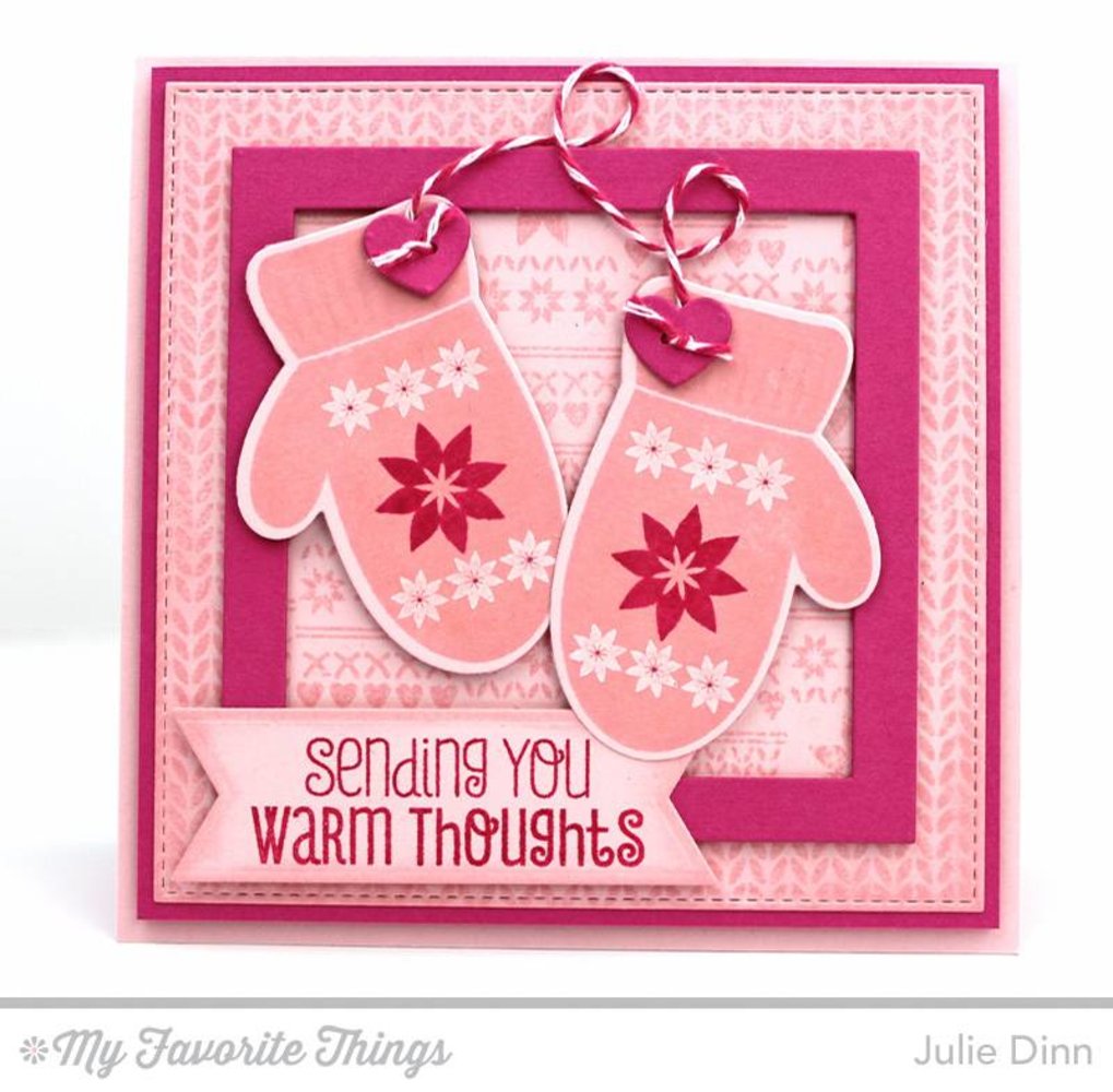 My Favorite Things Die-namics Square Frames (MFT-558) My Favorite Things Die-namics Square Frames (MFT-558)