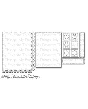 My Favorite Things Die-namics Blueprints 20 (MFT-566) My Favorite Things Die-namics Blueprints 20 (MFT-566)