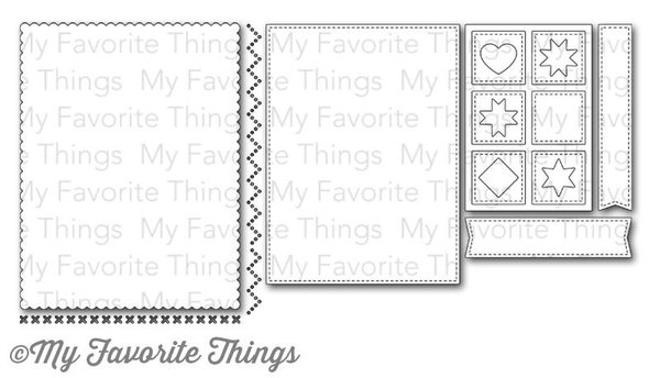 My Favorite Things Die-namics Blueprints 20 (MFT-566) My Favorite Things Die-namics Blueprints 20 (MFT-566)