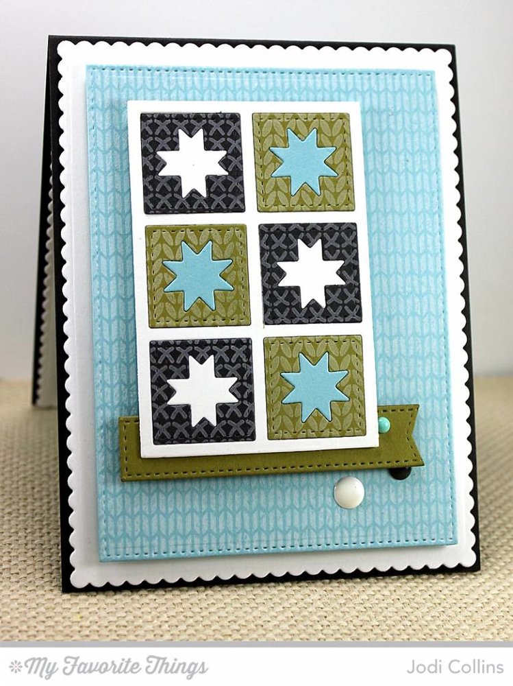 My Favorite Things Die-namics Blueprints 20 (MFT-566) My Favorite Things Die-namics Blueprints 20 (MFT-566)