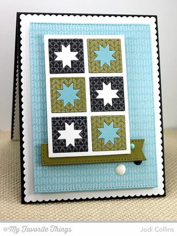 My Favorite Things Die-namics Blueprints 20 (MFT-566) My Favorite Things Die-namics Blueprints 20 (MFT-566)