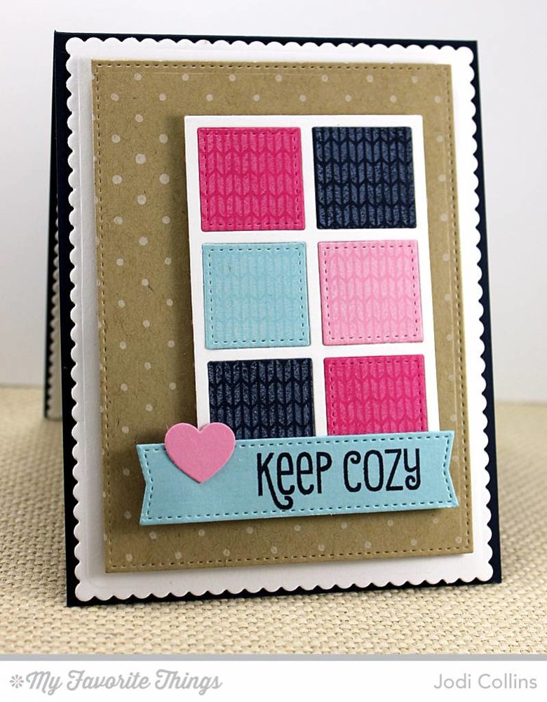 My Favorite Things Die-namics Blueprints 20 (MFT-566) My Favorite Things Die-namics Blueprints 20 (MFT-566)