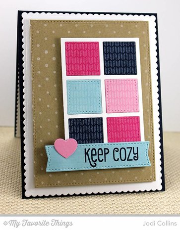 My Favorite Things Die-namics Blueprints 20 (MFT-566) My Favorite Things Die-namics Blueprints 20 (MFT-566)