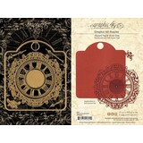 Graphic 45 Square Tag & Clock Dies (4501686)