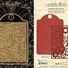 Graphic 45 Regular Tag & Gears Dies (4501688) Graphic 45 Regular Tag & Gears Dies (4501688)