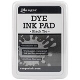 Ranger Dye Ink Pad Black Tie (RDP-42822)