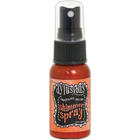 Ranger Dylusions Shimmer Spray Tangerine Dream (DYH 60871) Ranger Dylusions Shimmer Spray Tangerine Dream (DYH 60871)