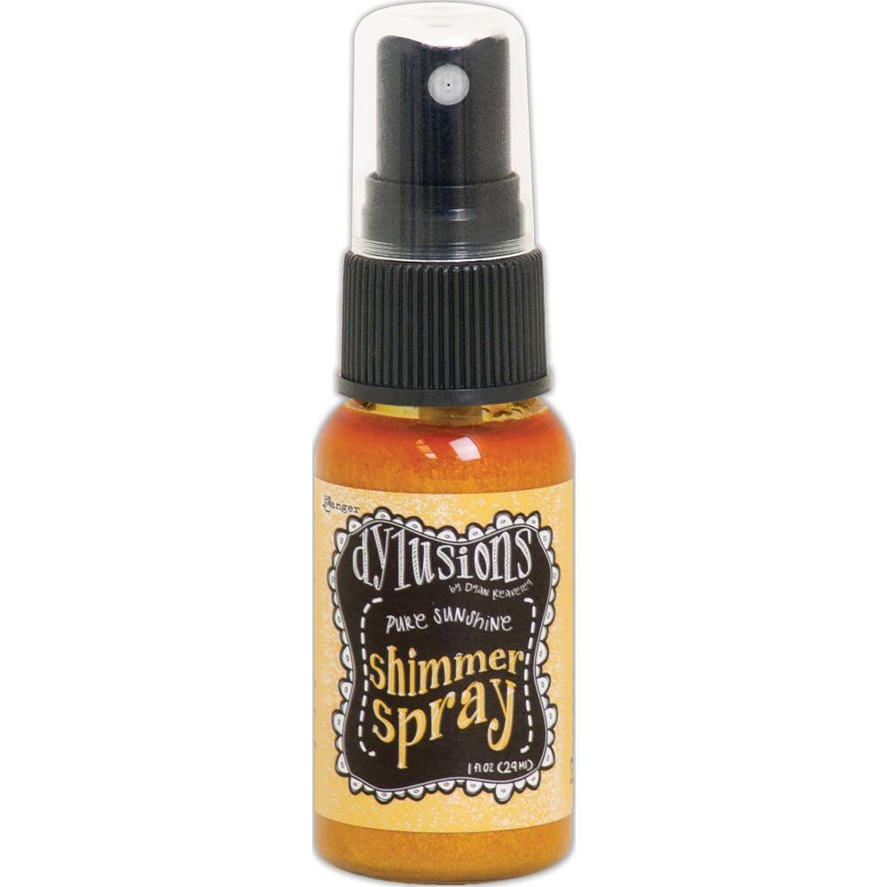 Ranger Dylusions Shimmer Spray Pure Sunshine (DYH 60864) Ranger Dylusions Shimmer Spray Pure Sunshine (DYH 60864)