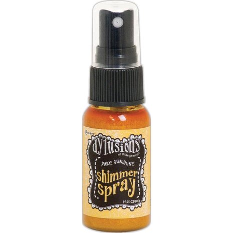 Ranger Dylusions Shimmer Spray Pure Sunshine (DYH 60864) Ranger Dylusions Shimmer Spray Pure Sunshine (DYH 60864)