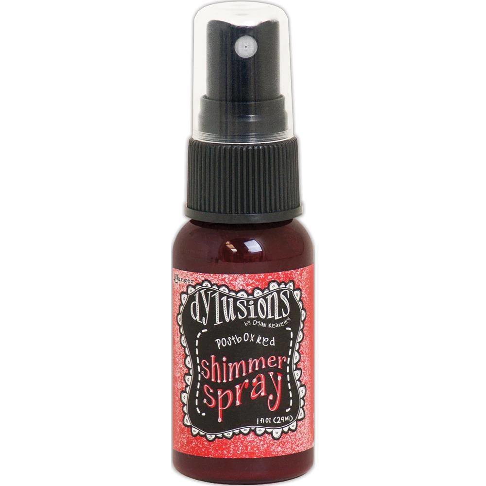 Ranger Dylusions Shimmer Spray Postbox Red (DYH 60857) Ranger Dylusions Shimmer Spray Postbox Red (DYH 60857)