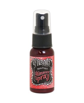 Ranger Dylusions Shimmer Spray Postbox Red (DYH 60857) Ranger Dylusions Shimmer Spray Postbox Red (DYH 60857)