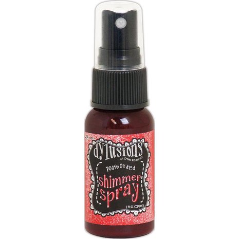 Ranger Dylusions Shimmer Spray Postbox Red (DYH 60857) Ranger Dylusions Shimmer Spray Postbox Red (DYH 60857)