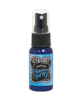 Ranger Dylusions Shimmer Spray London Blue (DYH 60833) Ranger Dylusions Shimmer Spray London Blue (DYH 60833)