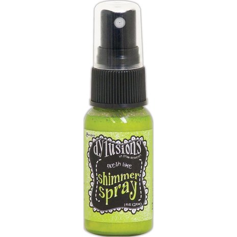 Ranger Dylusions Shimmer Spray Fresh Lime (DYH 60819) Ranger Dylusions Shimmer Spray Fresh Lime (DYH 60819)