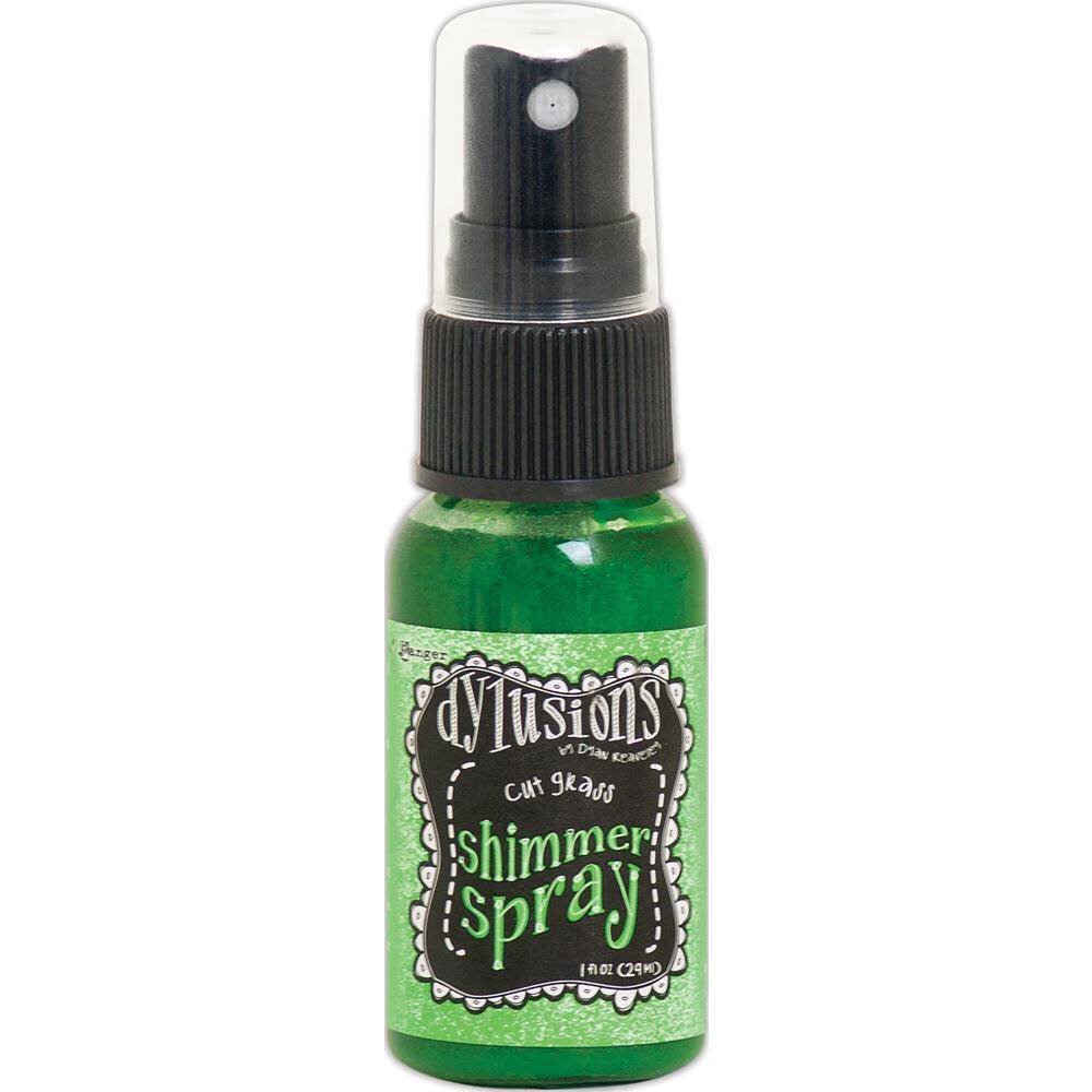 Ranger Dylusions Shimmer Spray Cut Grass (DYH 60802)
