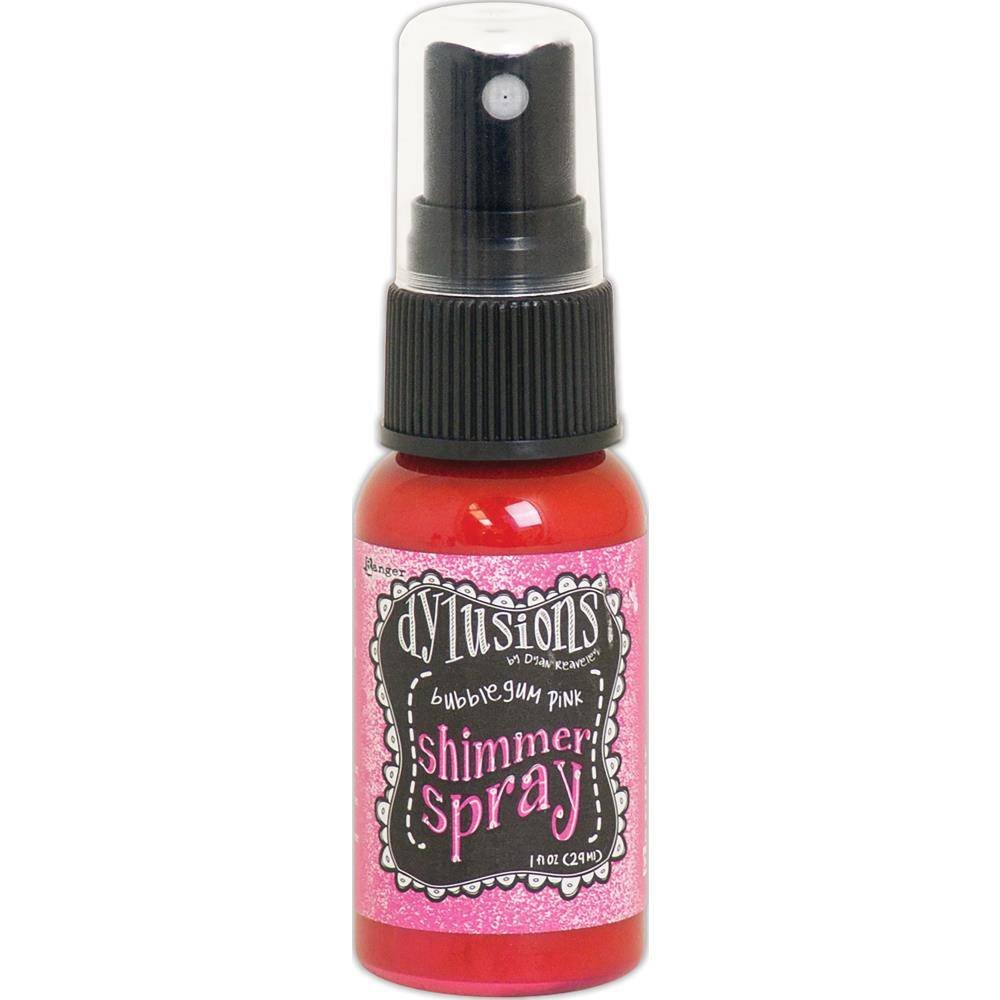 Ranger Dylusions Shimmer Spray Bubblegum Pink (DYH 60772) Ranger Dylusions Shimmer Spray Bubblegum Pink (DYH 60772)