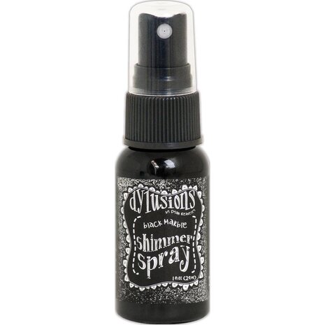 Ranger Dylusions Shimmer Spray Black Marble (DYH 60765) Ranger Dylusions Shimmer Spray Black Marble (DYH 60765)