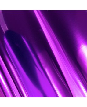 Couture Creations Heat Activated Foil Deep Purple Mirror Finish (CO726053) Couture Creations Heat Activated Foil Deep Purple Mirror Finish (CO726053)