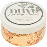 Nuvo Gilding Flakes Sunkissed Copper (NGF852) Nuvo Gilding Flakes Sunkissed Copper (NGF852)
