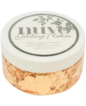 Nuvo Gilding Flakes Sunkissed Copper (NGF852) Nuvo Gilding Flakes Sunkissed Copper (NGF852)