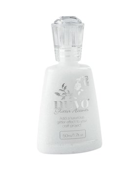 Nuvo Glitter Accent Fresh Snowfall (948N) Nuvo Glitter Accent Fresh Snowfall (948N)