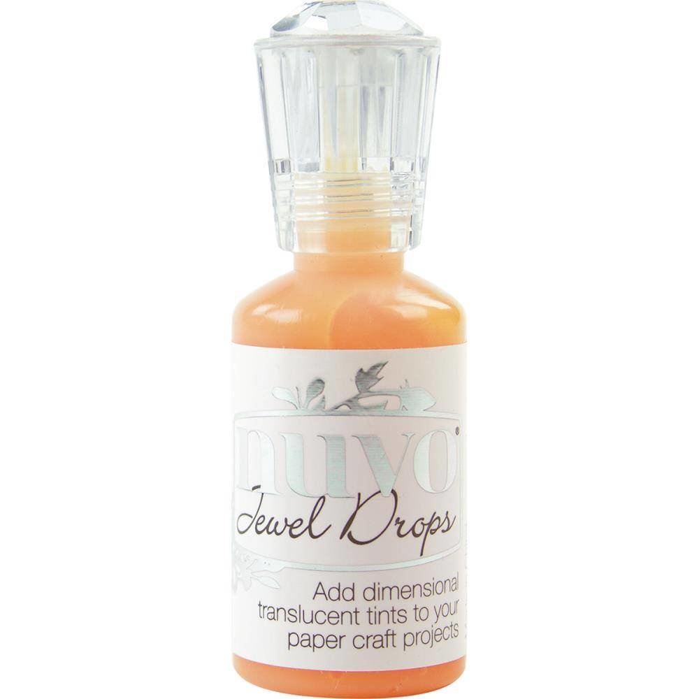 Nuvo Jewel Drops Orange Marmalade (NJD 642) Nuvo Jewel Drops Orange Marmalade (NJD 642)