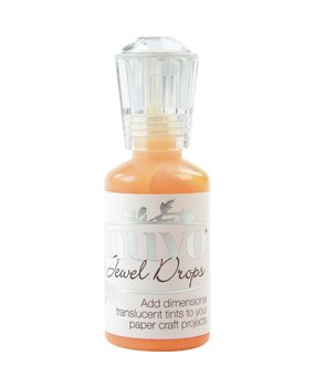 Nuvo Jewel Drops Orange Marmalade (NJD 642) Nuvo Jewel Drops Orange Marmalade (NJD 642)