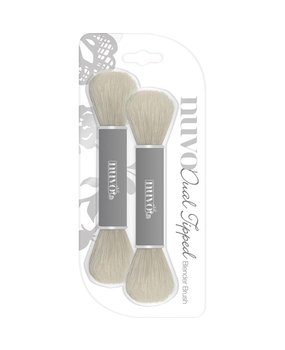 Nuvo Duel Tipped Blender Brush (984N)