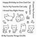 My Favorite Things Love You Furever Clear Stamps (CS-276)