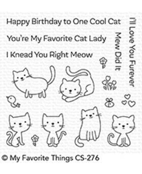 My Favorite Things Love You Furever Clear Stamps (CS-276) My Favorite Things Love You Furever Clear Stamps (CS-276)