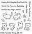 Love You Furever Clear Stamps (CS-276) Love You Furever Clear Stamps (CS-276)