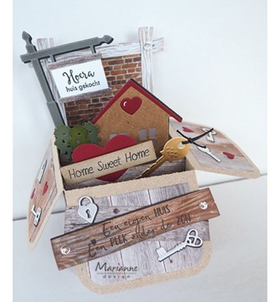 Marianne Design Creatable Sign Post (LR0522)