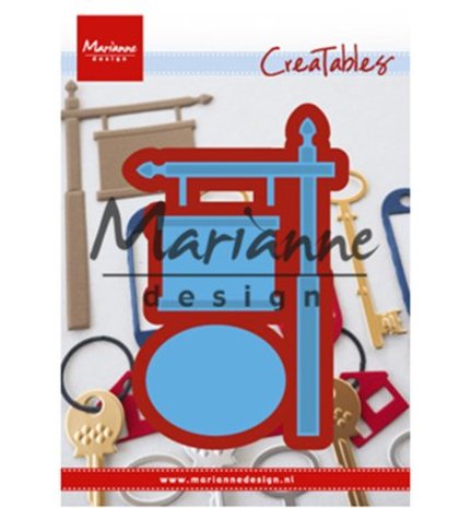 Marianne Design Creatable Sign Post (LR0522)