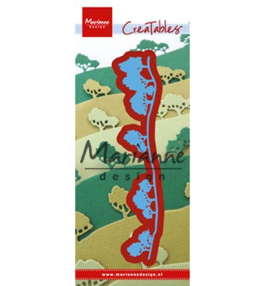 Marianne Design Creatable Horizon Woodland (LR0524) Marianne Design Creatable Horizon Woodland (LR0524)