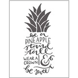 Paperpads.nl SELECT Woorden 11x14 cm Embossing Folder (11763)