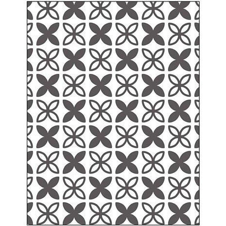 Paperpads.nl SELECT Bladeren 11x14 cm Embossing Folder (11774)