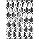 Paperpads.nl SELECT Bladeren 13x18,5 cm Embossing Folder (11776)