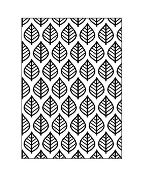 Paperpads.nl SELECT Bladeren 13x18,5 cm Embossing Folder (11776) Paperpads.nl SELECT Bladeren 13x18,5 cm Embossing Folder (11776)