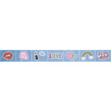 Heyda Deco Tape Love Stamps (203584501)