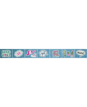 Heyda Deco Tape Wow Stamps (203584502)